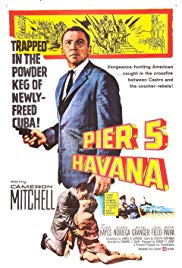 Pier 5, Havana (1959)