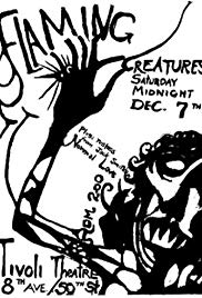 Flaming Creatures (1963)