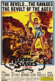 La rivolta degli schiavi (1960)