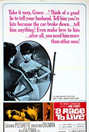 A Rage to Live (1965)