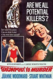 Signpost to Murder (1964)