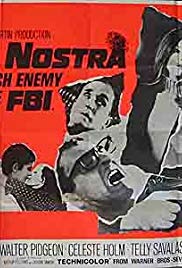 Cosa Nostra, Arch Enemy of the FBI (1967)