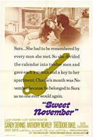 Sweet November (1968)