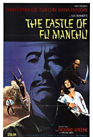 Sax Rohmer’s The Castle of Fu Manchu (1969)