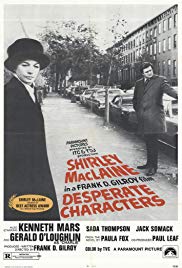 Desperate Characters (1971)