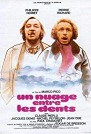 Un nuage entre les dents (1974)