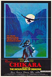 The Shadow of Chikara (1977)