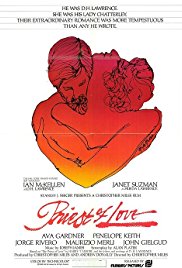 Priest of Love (1981)