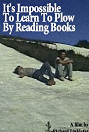 It’s Impossible to Learn to Plow by Reading Books (1988)