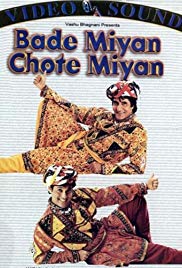 Bade Miyan Chote Miyan (1998)