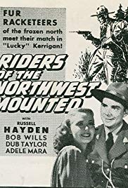 Riders of the Northwest Mounted (1943)