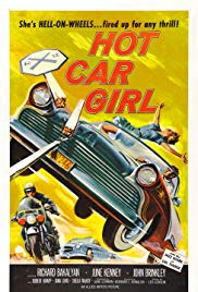 Hot Car Girl (1958)