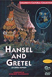 Hansel and Gretel (1954)
