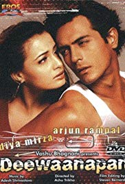 Deewaanapan (2001)