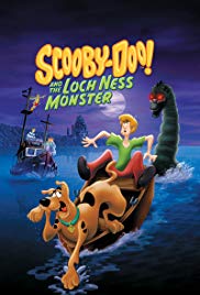 Scooby-Doo and the Loch Ness Monster (2004)