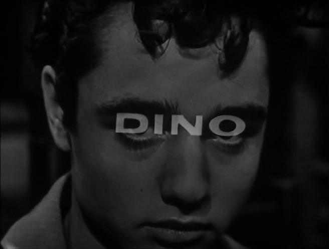 Studio One in Hollywood: Dino (1956)
