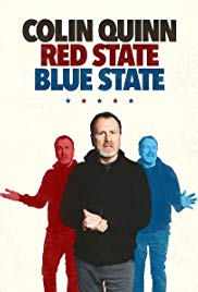 Colin Quinn: Red State Blue State (2019)