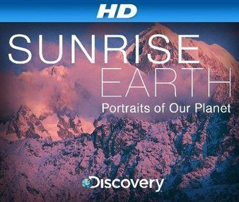 Discovery Sunrise Earth Moose In The Morning (2004)