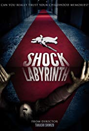 The Shock Labyrinth 3D (2009)