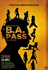 B.A. Pass (2012)