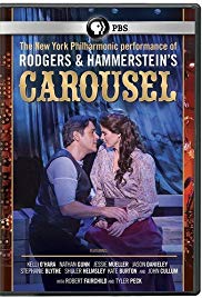 Rodgers and Hammersteins Carousel Live From Lincoln Center (2013)