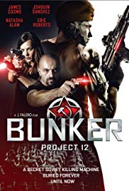 Bunker: Project 12 (2016)