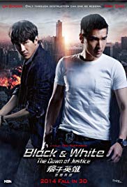 Black & White: The Dawn of Justice (2014)