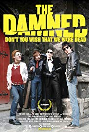 The Damned: Don’t You Wish That We Were Dead (2015)