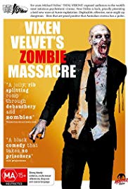 Vixen Velvet’s Zombie Massacre (2015)