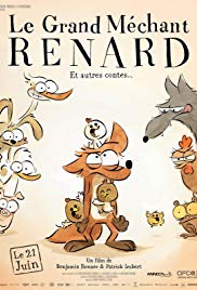 Le grand méchant renard et autres contes… (2017)