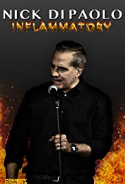 Nick Di Paolo: Inflammatory (2017)