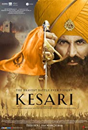 Kesari 2019 Hindi BluRay 1080p x264 DTS