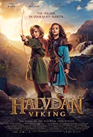 Alvdan, apprenti viking (2018)