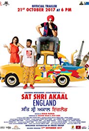 Sat Shri Akaal England (2017)