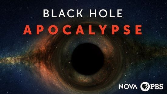 Nova Black Hole Apocalypse (2018)
