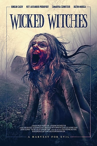 Wicked Witches (2018)