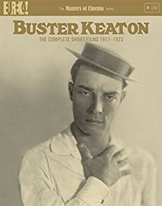Buster Keaton The Complete Short Films (1917-1923)