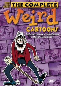 The Complete Weird Cartoons (2004)