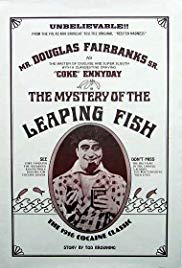 The Mystery of the Leaping Fish (1916)