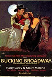 Bucking Broadway (1917)