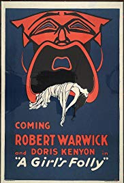 A Girl’s Folly (1917)