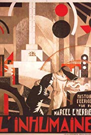 The Inhuman Woman (1924)