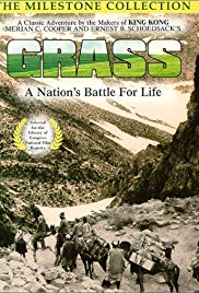 Grass: A Nation’s Battle for Life (1925)