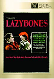 Lazybones (1925)
