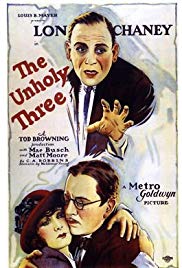 The Unholy Three (1925)