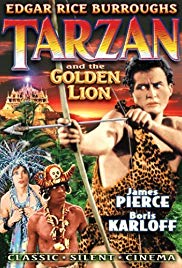 Tarzan and the Golden Lion (1927)