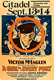 A Girl in Every Port (1928)