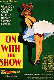 On with the Show! (1929)