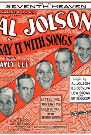 Say It with Songs (1929)