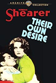 Their Own Desire (1929)